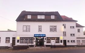 Hotel Pension Frankfurter Hof