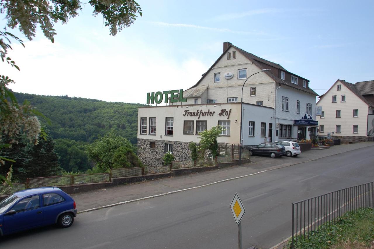 Hotel Pension Frankfurter Hof Homberg  Exterior foto